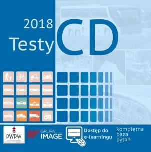Opakowanie Testy C+D - program komputerowy 2018