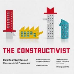 Okładka książki The Constructivist