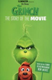 Opakowanie The Grinch The story of the movie