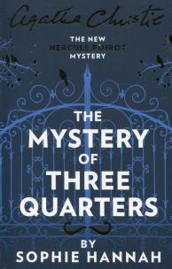 Okładka książki The Mystery of three quarters
