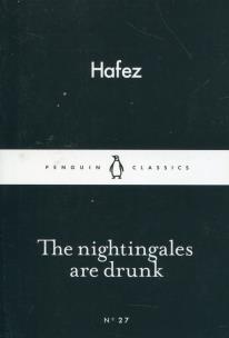 Okładka książki The Nightingales are drunk