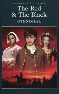 Okładka książki The Red & the Black