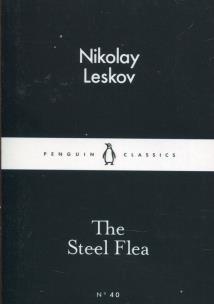 Okładka książki The Steel Flea