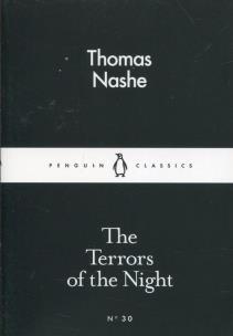 Okładka książki The Terrors of the Night