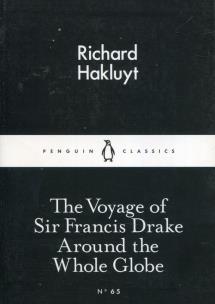 Okładka książki The Voyage of Sir Francis Drake Around the Whole Globe
