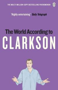 Okładka książki The World According to Clarkson