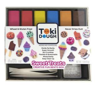 Opakowanie Toki Dough - słodkie przysmaki