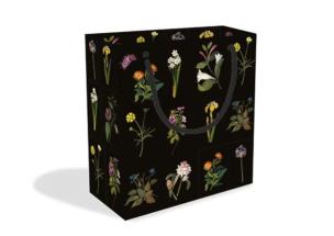 Opakowanie Torebka ozdobna mała Delany flowers