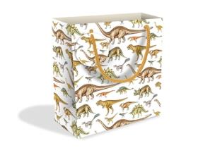 Opakowanie Torebka ozdobna mała Dinosaurs