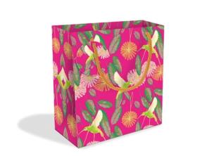 Opakowanie Torebka ozdobna mała Hummingbirds