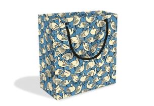 Opakowanie Torebka ozdobna mała Ibis blue