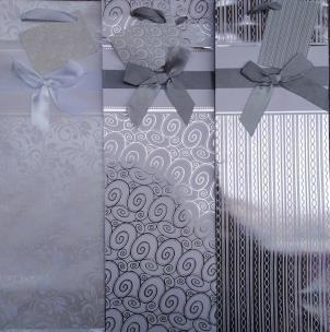 Opakowanie Torebka ozdobna złocona PL-13KZ Butelka