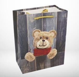 Opakowanie Torebka prezentowa M 1382-4