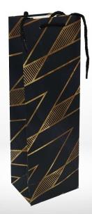 Opakowanie Torebka prezentowa na wino 1398-2