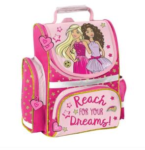 Opakowanie Tornister szkolny Barbie BAS-525 PASO