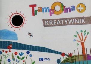 Okładka książki Trampolina + Kreatywnik
