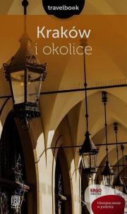 Okładka książki Travelbook - Kraków i okolice w.2016