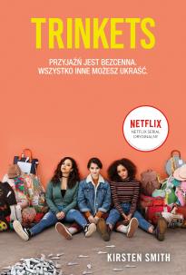Okładka książki TRINKETS