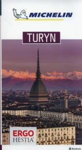Okładka książki TURYN MICHELIN