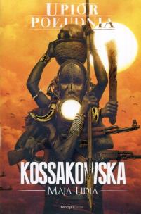 Okładka książki Upiór Południa