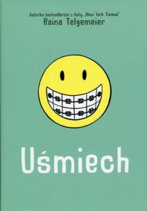 Okładka książki Uśmiech