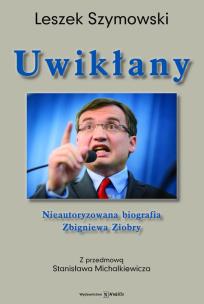 Okładka książki Uwikłany
