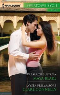Okładka książki W pałacu sułtana/Światowe Życie Duo