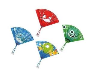 Opakowanie Wachlarz do robienia baniek mydlanych