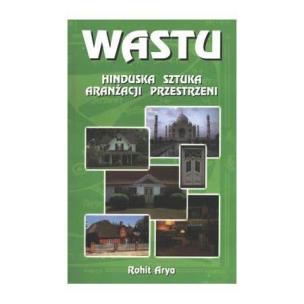 Okładka książki WASTU - Hinduska sztuka aranżacji przestrzeni