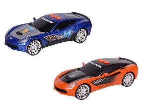 Opakowanie Wheelie Power - Chevy Corvette C7 różne rodzaje