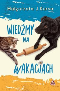 Okładka książki Wiedźmy na wakacjach