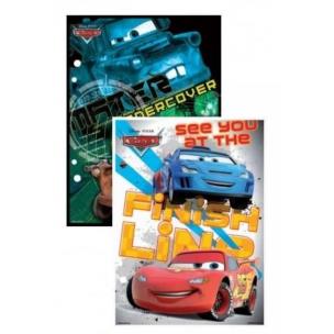 Opakowanie Wkład do segregatora A6 Cars DERFORM