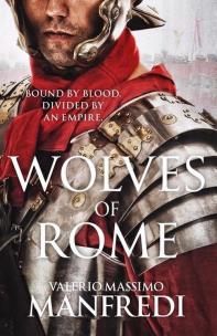 Okładka książki Wolves of Rome