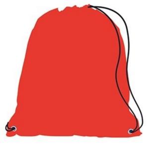 Opakowanie Worek na buty czerwień