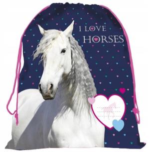 Opakowanie Worek na obuwie Konie 17 DERFORM