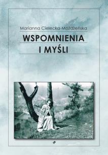 Okładka książki Wspomnienia i myśli