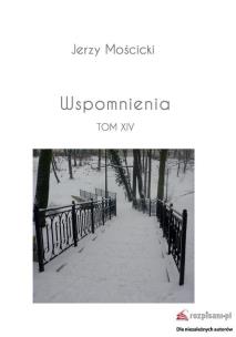 Okładka książki Wspomnienia Tom XIV