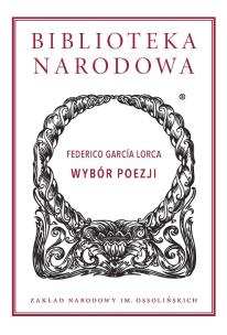 Okładka książki WYBÓR POEZJI