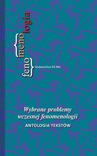 Opakowanie Wybrane problemy wczesnej fenomenologii