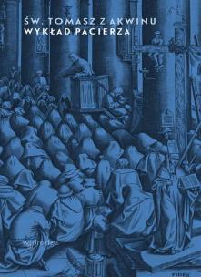 Okładka książki WYKŁAD PACIERZA