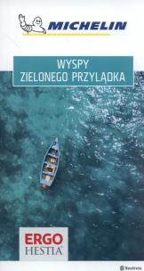 Okładka książki WYSPY ZIELONEGO PRZYLĄDKA MICHELIN