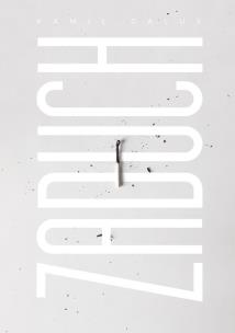 Okładka książki Zaduch