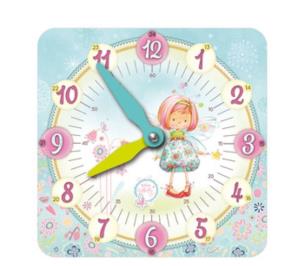 Opakowanie Zegar do nauki godzin Miss Molly