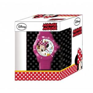 Opakowanie ZEGAREK ANALOGOWY W PUDEŁKU MINNIE 185561846