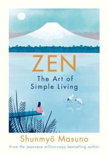 Okładka książki Zen: The Art of Simple Living