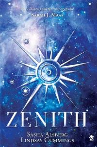 Zenith. Autor: Alsberg Sasha, Cummings Lindsay. Multiszop.pl Okładka książki Zenith