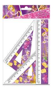 Opakowanie Zestaw geometryczny mały Princess