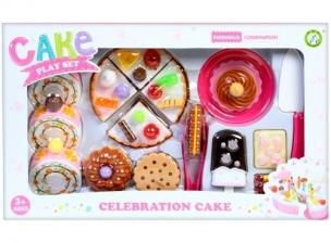 Opakowanie Zestaw urodzinowy ciastka