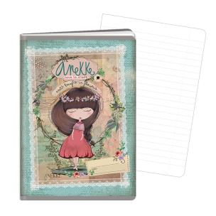 Opakowanie Zeszyt A4/40K linia Anekke ARGUS