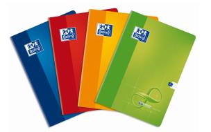 Opakowanie Zeszyt A4/60K kratka Infinium (5szt) OXFOR